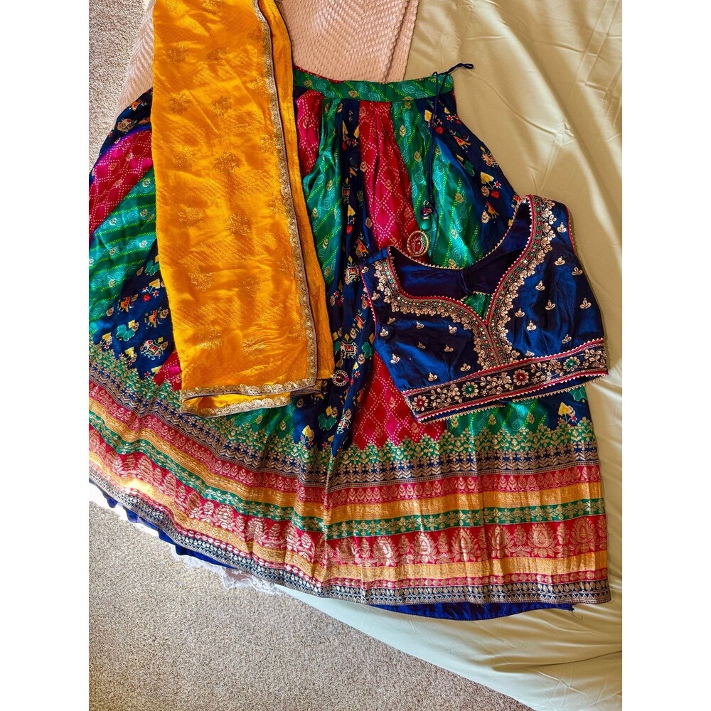Lehenga choli
